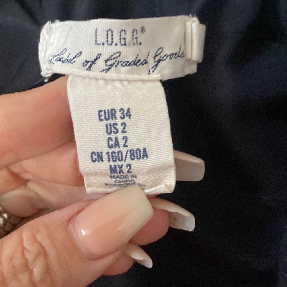 LOGG Jacket  - Picture 2 of 3